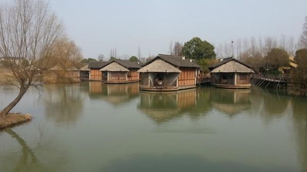 迷失在你的似水年华，乌镇。9