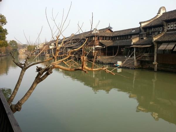 迷失在你的似水年华，乌镇。1