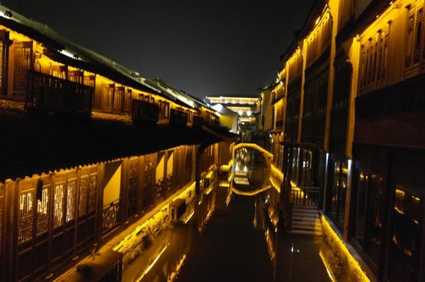 迷失在你的似水年华，乌镇。16