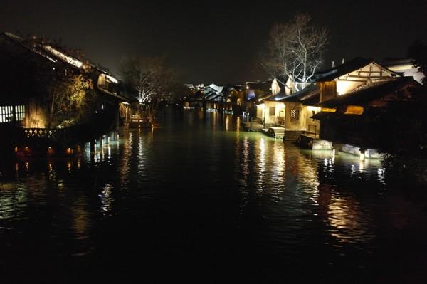 迷失在你的似水年华，乌镇。18