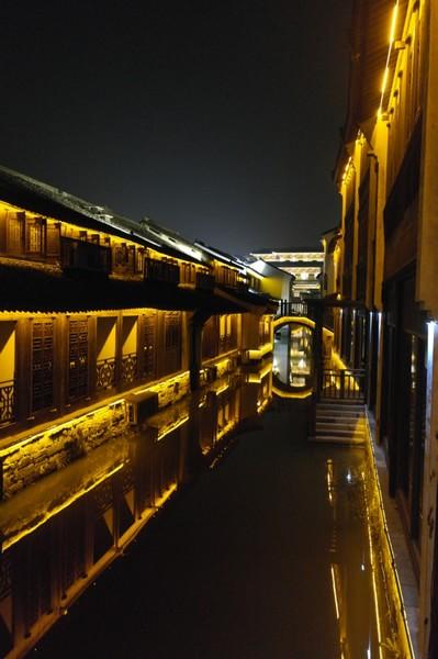 迷失在你的似水年华，乌镇。15