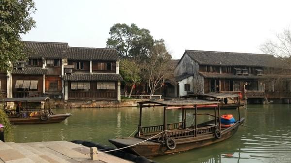 迷失在你的似水年华，乌镇。4