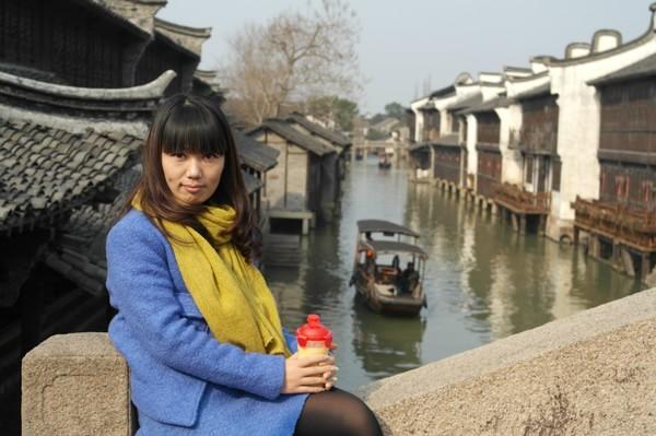 迷失在你的似水年华，乌镇。14