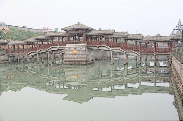 走，回民国住两天5