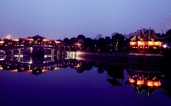 走，回民国住两天3