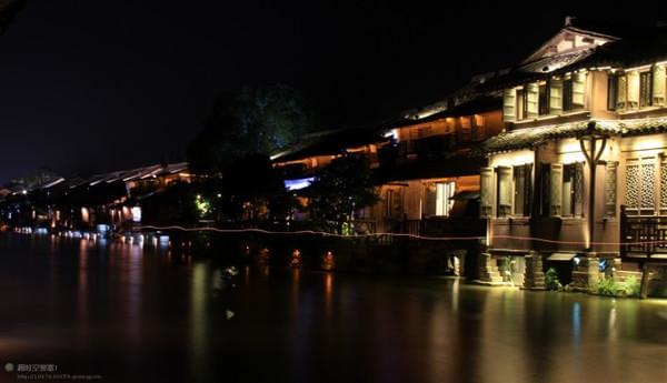 乌镇（西栅）游记16