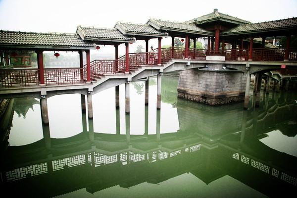 走，回民国住两天6