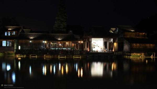 乌镇（西栅）游记14