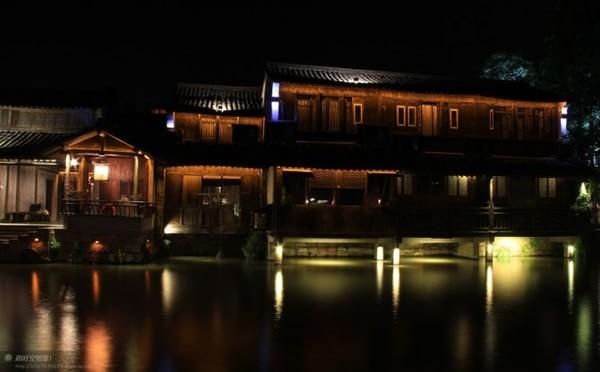 乌镇（西栅）游记18