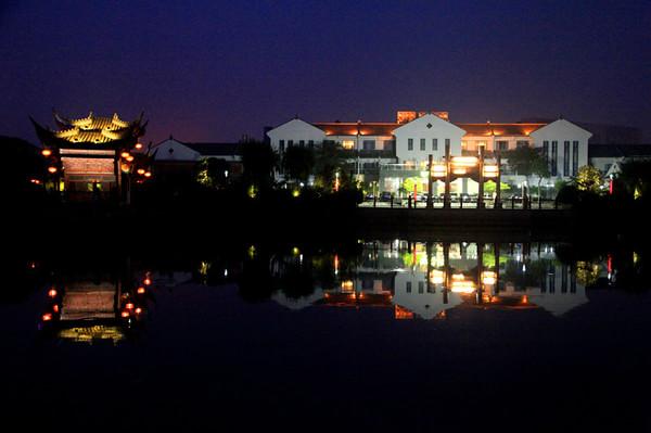 走，回民国住两天7