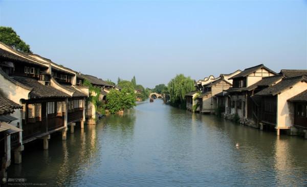 乌镇（西栅）游记2
