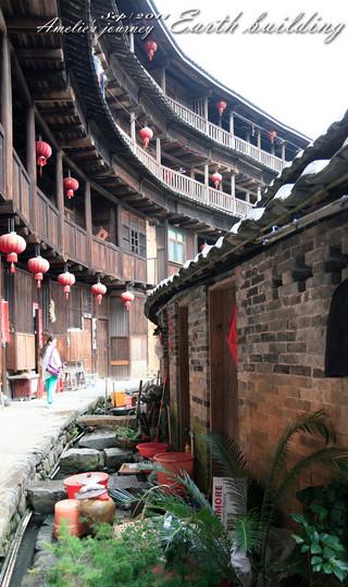 福建土楼旅行攻略（二）——永定土楼：自天而降的“飞碟”27