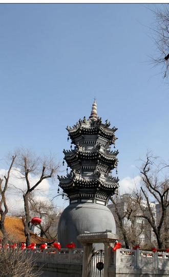 哈尔滨之极乐寺26