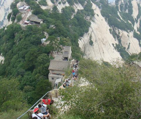 旅游攻略(西安&华山)29