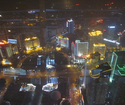 南宁市地王大厦观光10