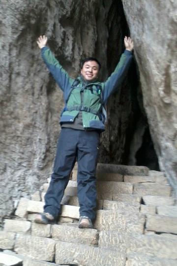 莲台山探索归来14