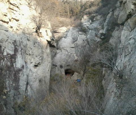 莲台山探索归来7