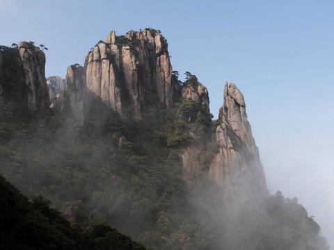 婺源秋忆，云雾三清，五天经济游47