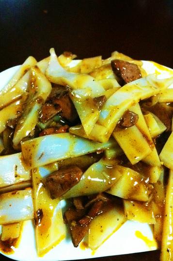 【实用贴】在西安——绝对民间美食!14