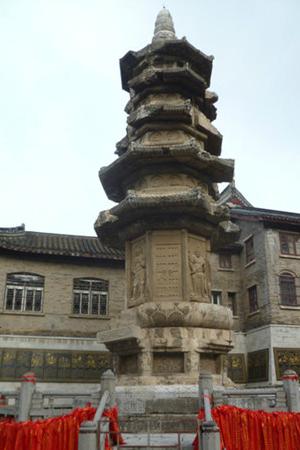 南京栖霞山一日游4