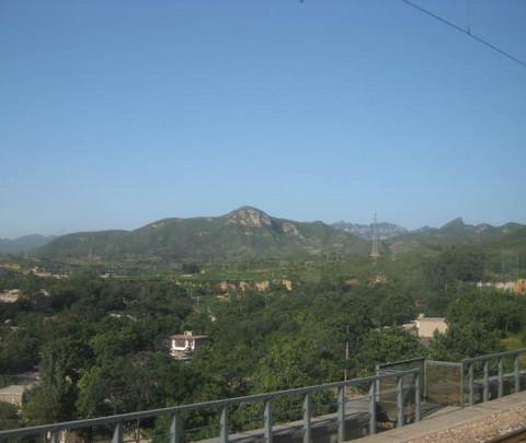 行走山西——太原初印象1