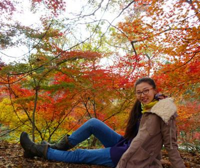 南京栖霞山一日游13