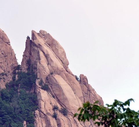 秦皇岛青龙的花果山水帘洞37