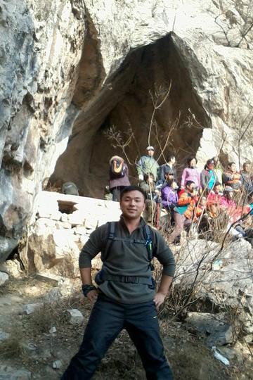 莲台山探索归来2