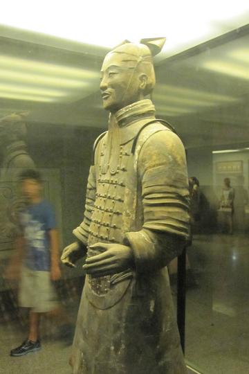 陕西西安N次游——大雁塔、八大奇迹、骊山、兵马俑(2Day)26