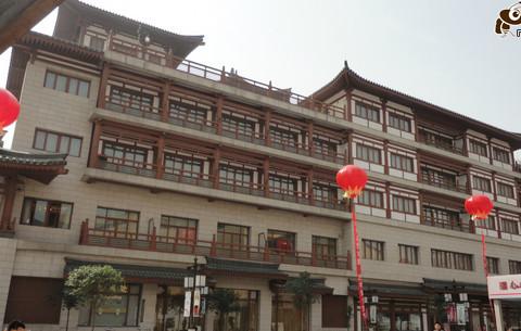 一路向西,给心灵放个假-D0D1D2D3西安、大唐西市、城墙、陕西博物馆、SUST---老婆篇16