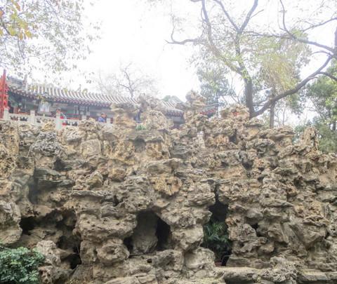 粉红色的姑娘游北京93