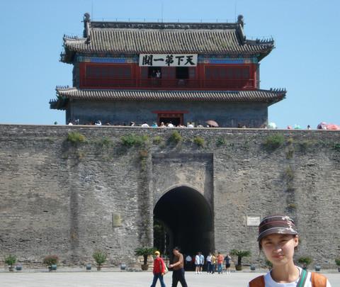 老龙头200720