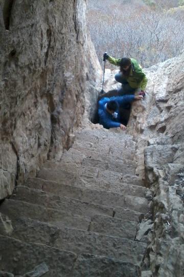 莲台山探索归来11