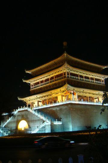 旅游攻略(西安&华山)45