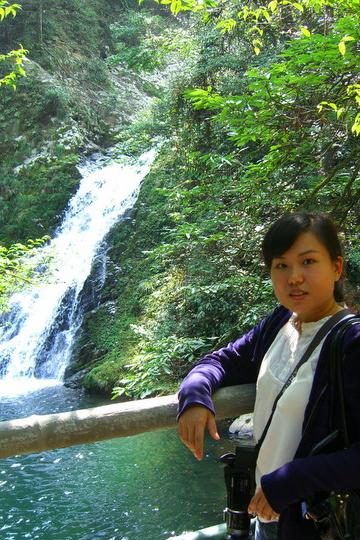 2008年10月井冈山游13