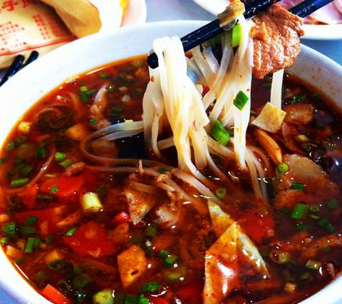 【实用贴】在西安——绝对民间美食!12