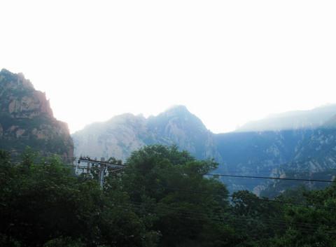 秦皇岛青龙的花果山水帘洞16