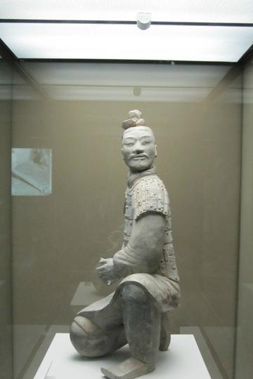 陕西西安N次游——大雁塔、八大奇迹、骊山、兵马俑(2Day)23
