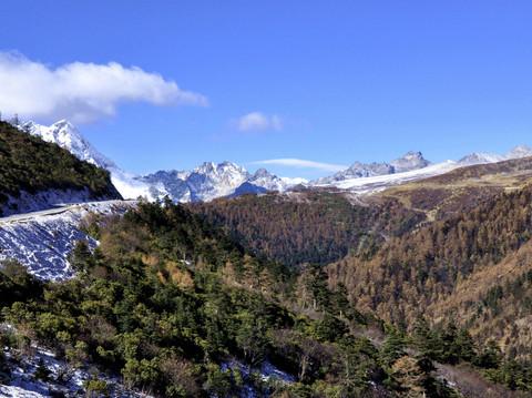 穿行滇川，寻回曾经的自我—香格里拉篇（含梅里雪山）75