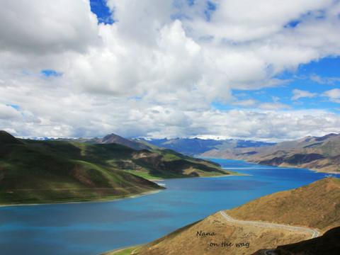 你的阿里，我的阿里。--2012阿里大北线46