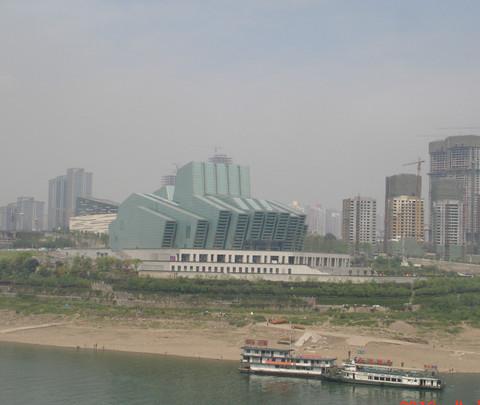 在重庆的历史长河中散步34