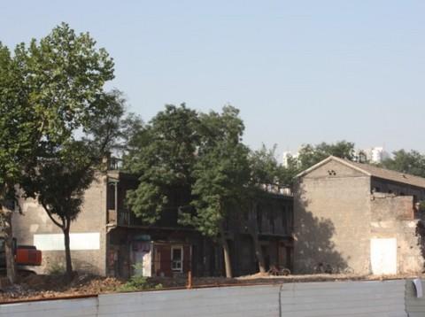 石家庄民生路民国历史文化长廊9