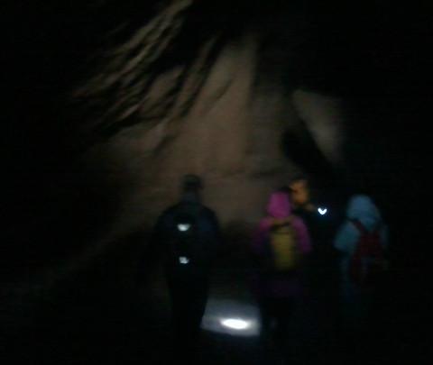 莲台山探索归来4