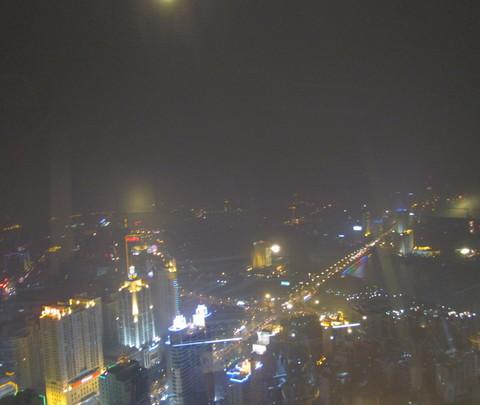 南宁市地王大厦观光20