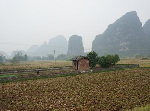 走到阳朔。透一口气79