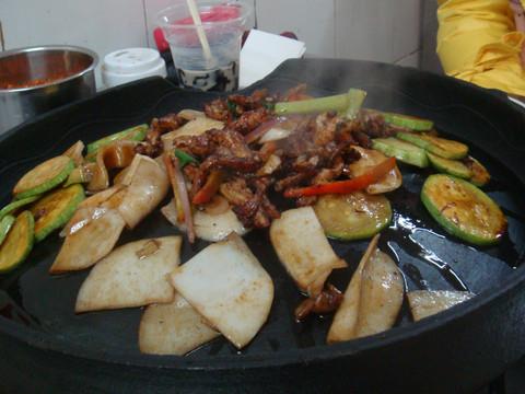 记忆里折耳根蘸水的味道——贵阳美食篇10