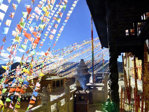 穿行滇川，寻回曾经的自我—香格里拉篇（含梅里雪山）14