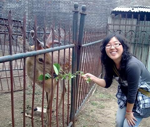 石家庄游记 2009-5-30 13:093