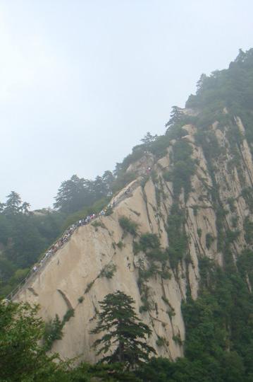 旅游攻略(西安&华山)39