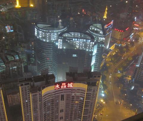 南宁市地王大厦观光19